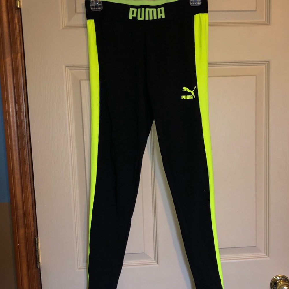 WOMENS PUMA LEGGINGS
